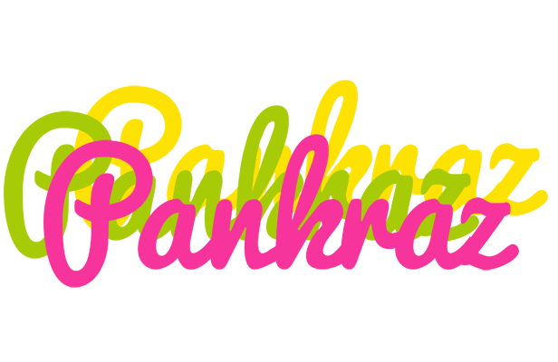 Pankraz sweets logo