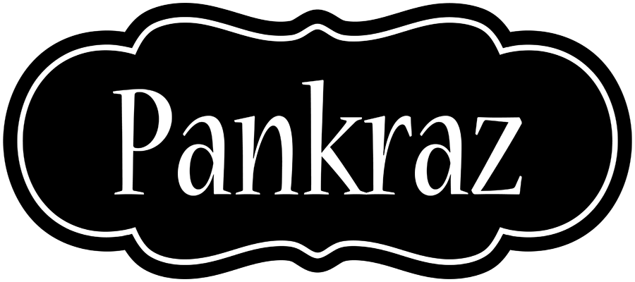 Pankraz welcome logo