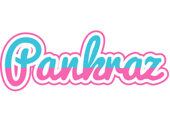 Pankraz woman logo