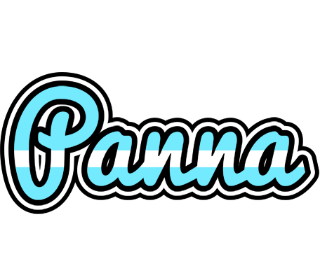 Panna argentine logo
