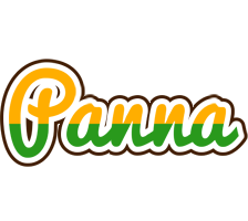 Panna banana logo