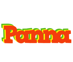 Panna bbq logo