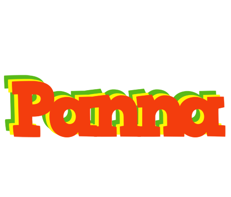 Panna bbq logo