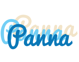 Panna breeze logo