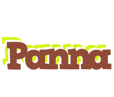 Panna caffeebar logo