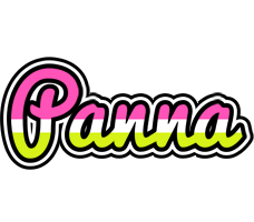 Panna candies logo