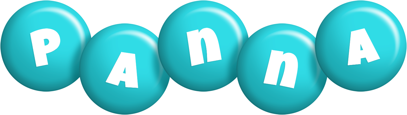 Panna candy-azur logo
