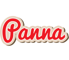 Panna chocolate logo