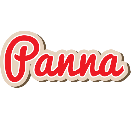 Panna chocolate logo
