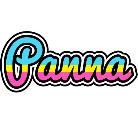 Panna circus logo