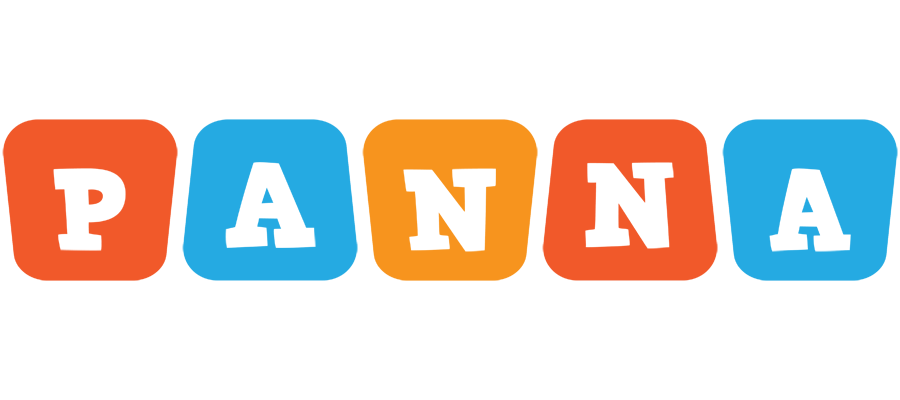 Panna comics logo