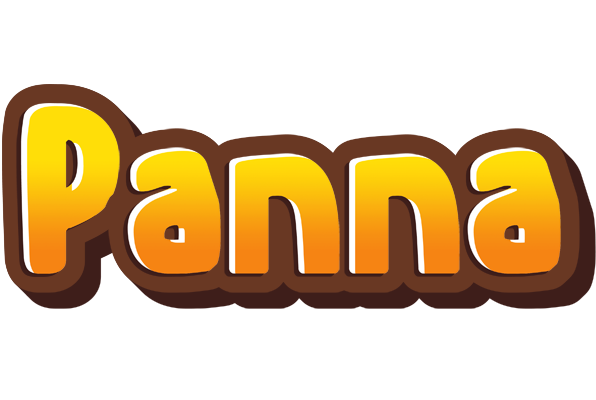 Panna cookies logo
