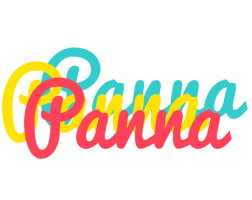 Panna disco logo