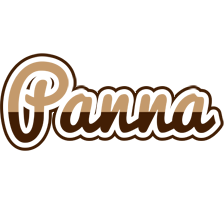 Panna exclusive logo