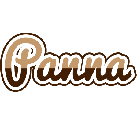 Panna exclusive logo