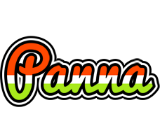 Panna exotic logo