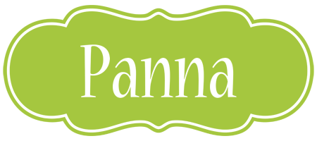 Panna family logo