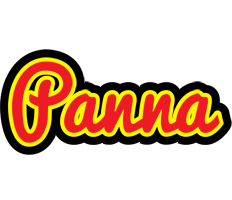 Panna fireman logo