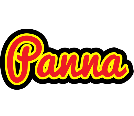 Panna fireman logo