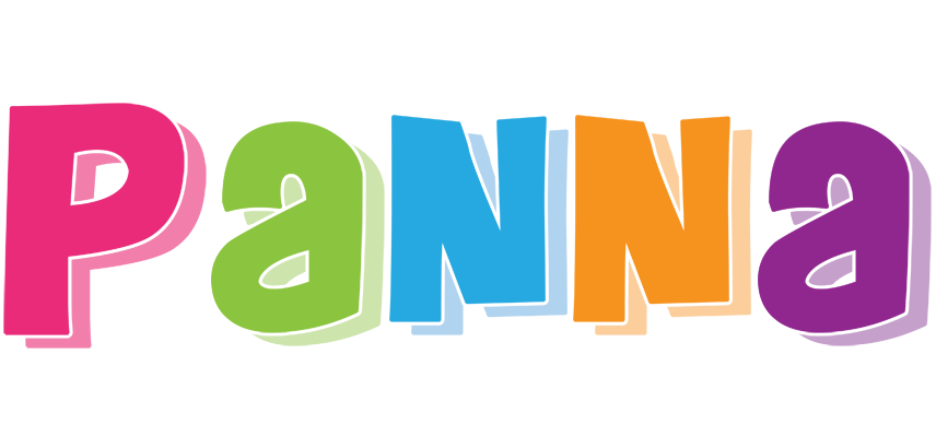 Panna friday logo