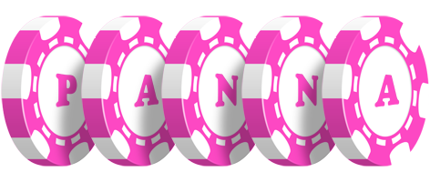 Panna gambler logo