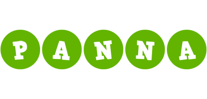 Panna games logo