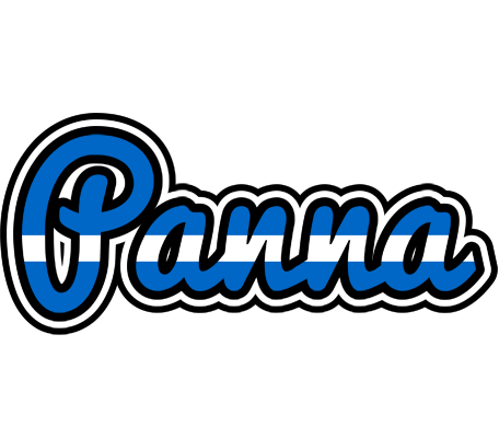 Panna greece logo