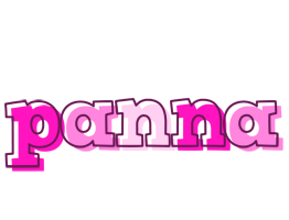 Panna hello logo