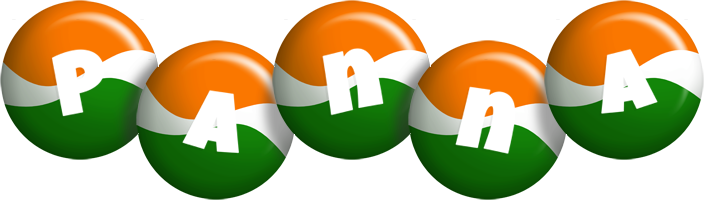 Panna india logo