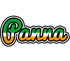 Panna ireland logo