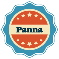 Panna labels logo