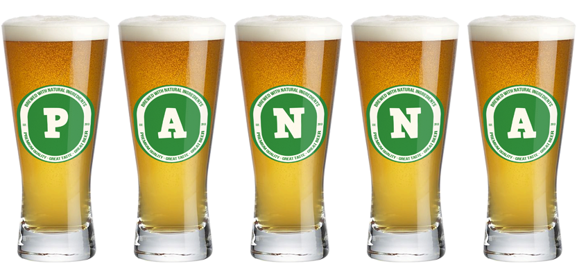 Panna lager logo
