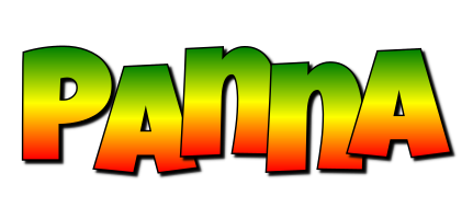 Panna mango logo
