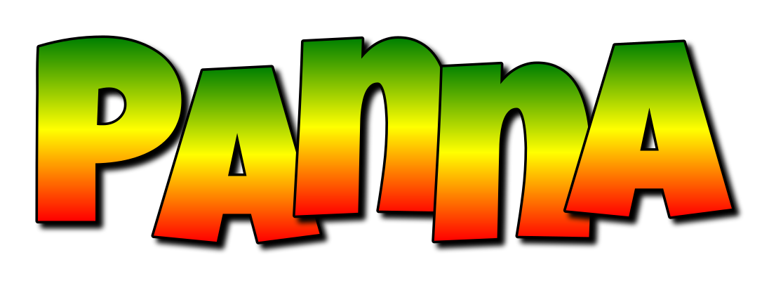 Panna mango logo