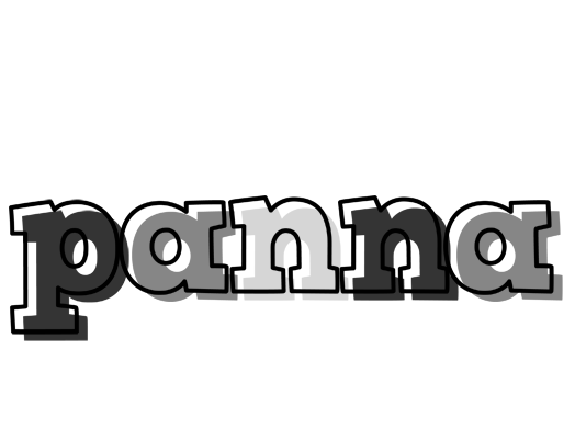Panna night logo