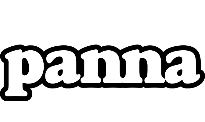Panna panda logo