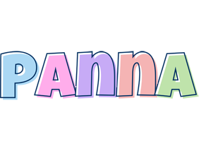 Panna pastel logo