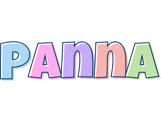 Panna pastel logo