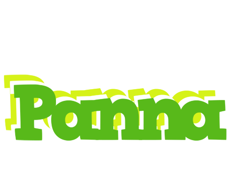 Panna picnic logo
