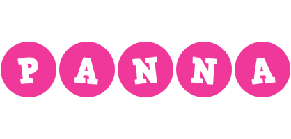 Panna poker logo