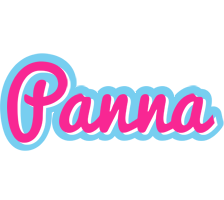 Panna popstar logo