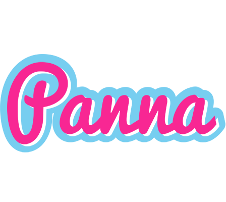Panna popstar logo
