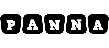Panna racing logo