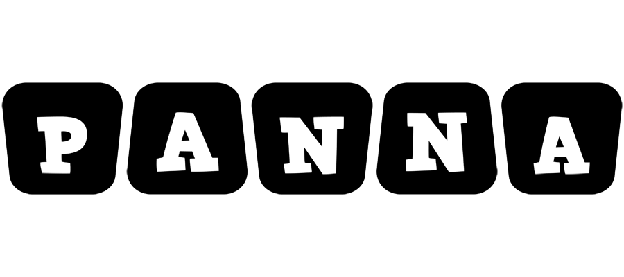 Panna racing logo
