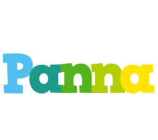 Panna rainbows logo