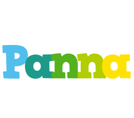 Panna rainbows logo