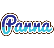 Panna raining logo