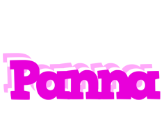 Panna rumba logo