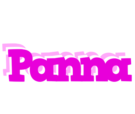 Panna rumba logo