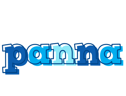 Panna sailor logo